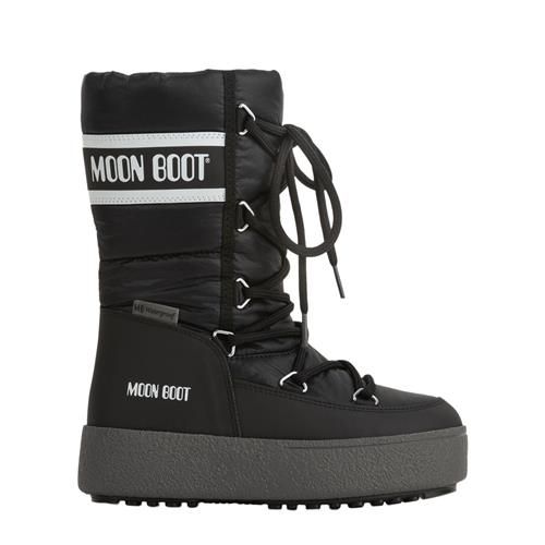 Moon Boot JTrack Sne Støvler Black | Sort | 33 EU