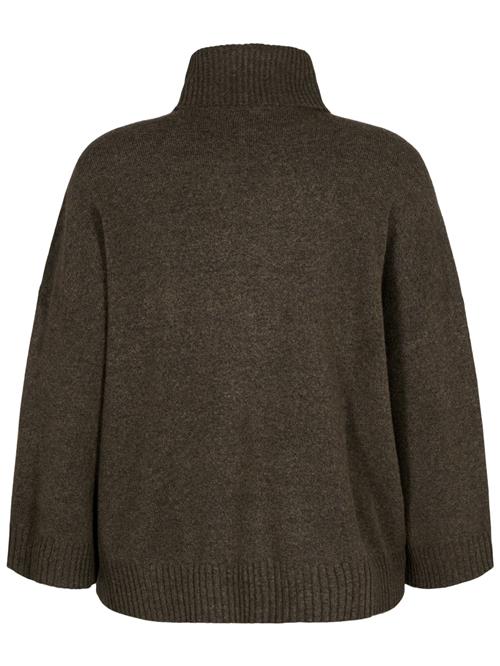 Zizzi Pullover 'Cavista'  grøn