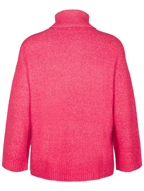 Zizzi Pullover 'Cavista'  lyserød