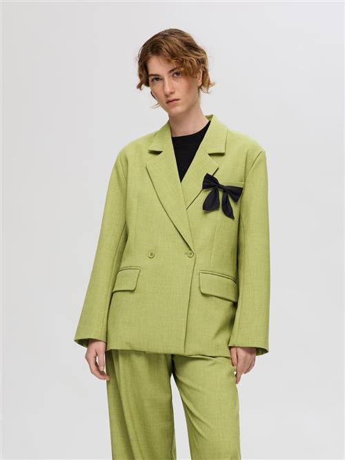 SELECTED FEMME Blazer  grøn