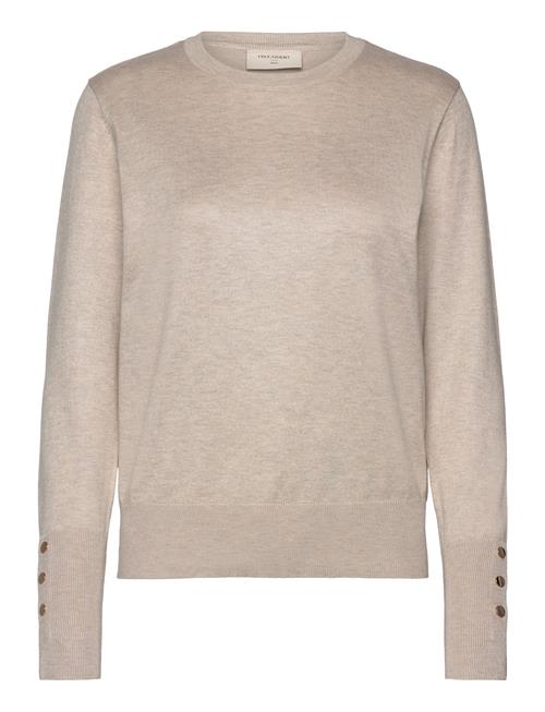 Fqkatie-Pullover FREE/QUENT Beige