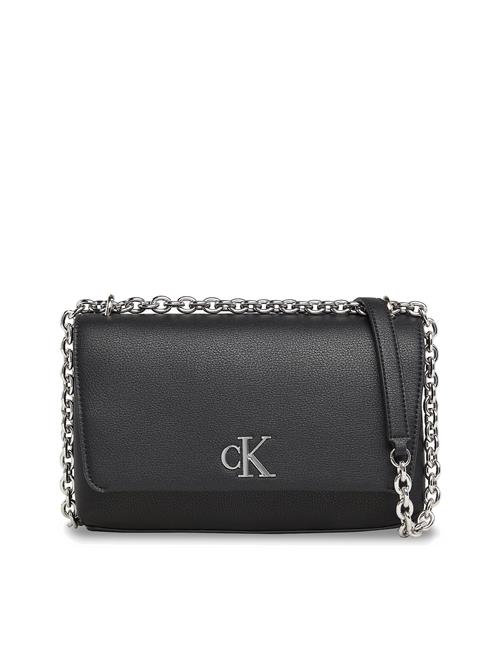 Calvin Klein Jeans Skuldertaske  sort