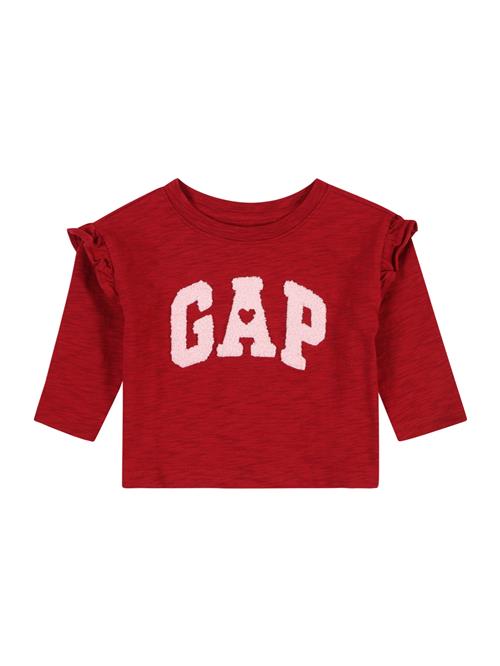 GAP Bluser & t-shirts  lyserød / rød