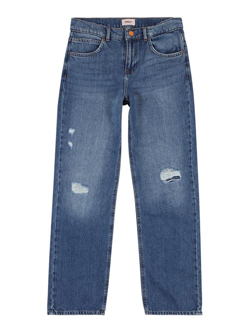 Se KIDS ONLY Jeans 'KOGDAD'  blue denim ved About You