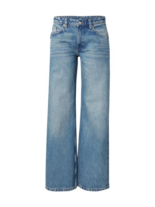 Monki Jeans  blue denim