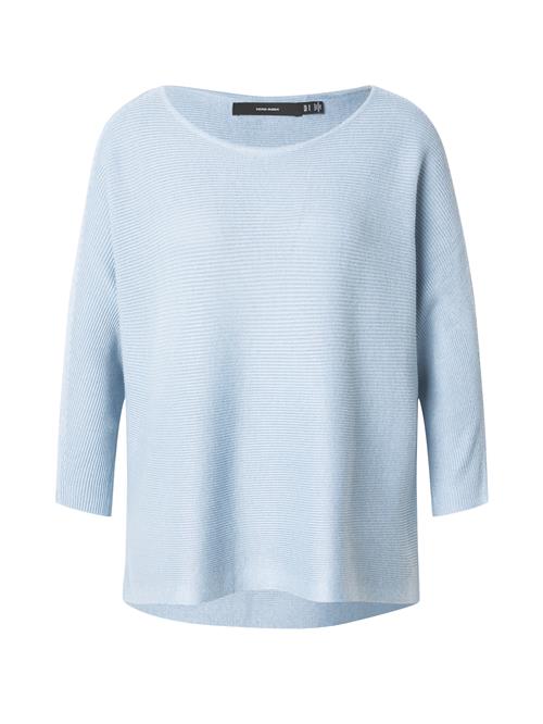 VERO MODA Pullover 'VMNORA'  lyseblå