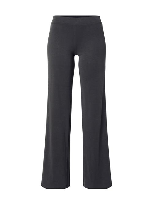 Monki Leggings  sort-meleret