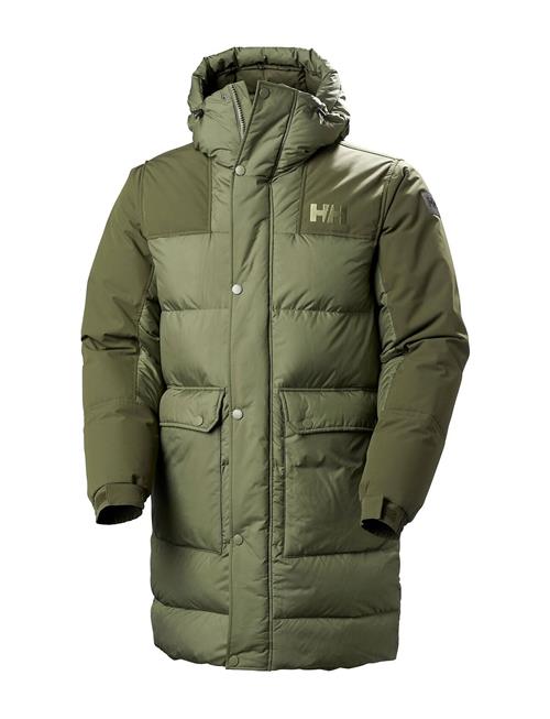 Helly Hansen Escape Down Parka Helly Hansen Green