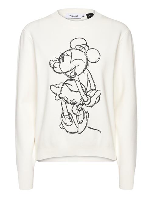 Desigual Minnie Mouse Desigual Cream