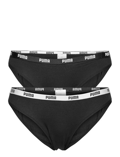 PUMA Puma Women Bikini 2P Hang PUMA Black