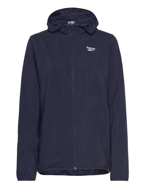 Reebok Performance Id Train Woven Jacke Reebok Performance Navy