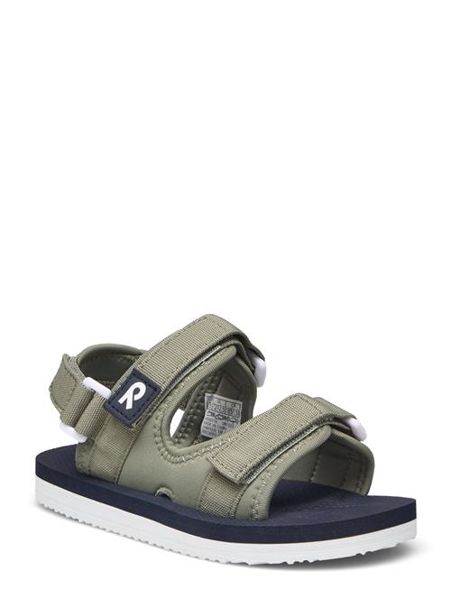 Reima Sandals, Minsa 2.0 Reima Green