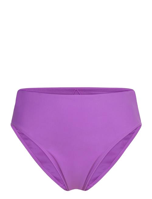 Puma Swim Women High Waist Briefs 1P Puma Swim Purple