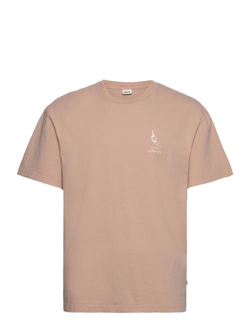 Sdismail Tee Solid Beige