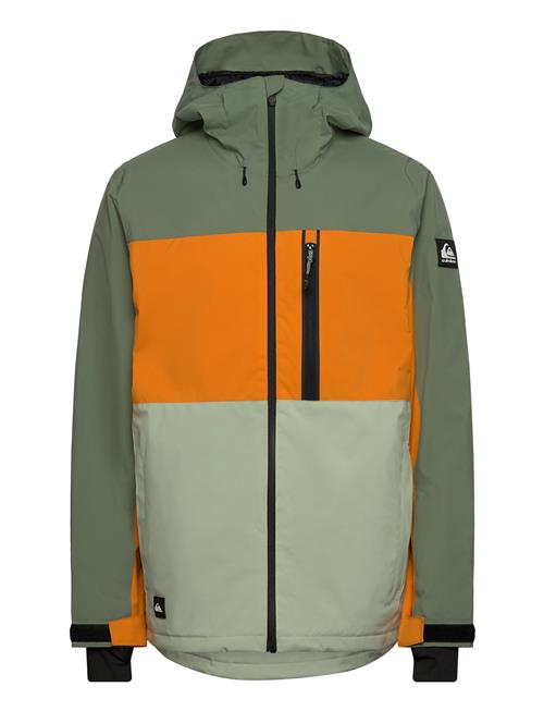 Quiksilver Sycamore Jk Quiksilver Khaki