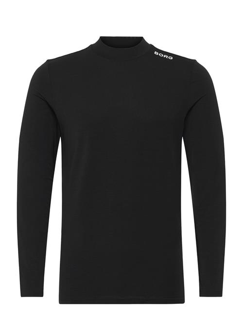 Performance Merino Blend Long Sleeve 1P Björn Borg Black