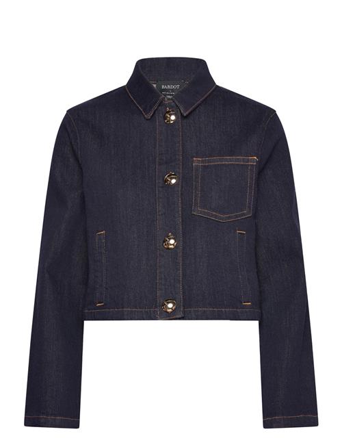 Bardot Lorenzo Denim Shirt Bardot Navy