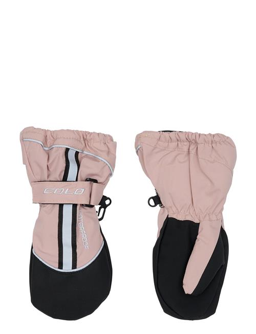 COLD Filur Mitten COLD Pink