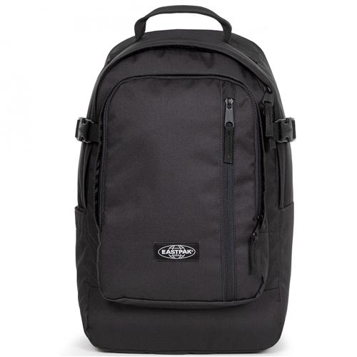 EASTPAK Rygsæk  sort / hvid