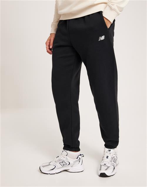 New Balance New Balance Fleece Jogger Joggingbukser Sort