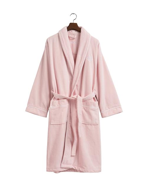 GANT Icon G Robe GANT Pink