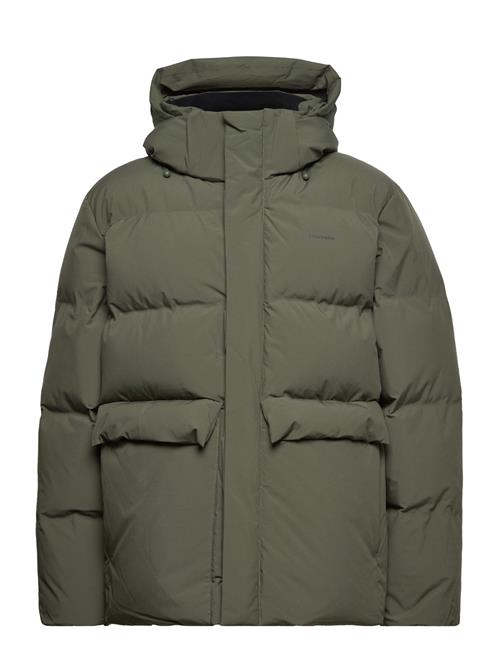 HOLZWEILER Dovre Down Jacket HOLZWEILER Green