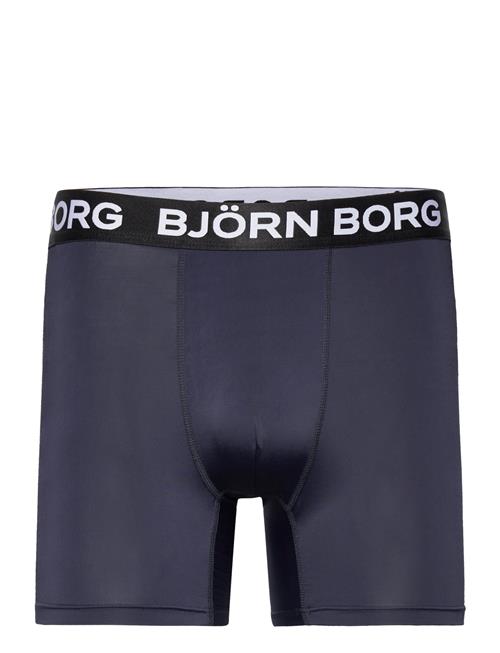 Björn Borg Performance Boxer 1P Björn Borg Navy