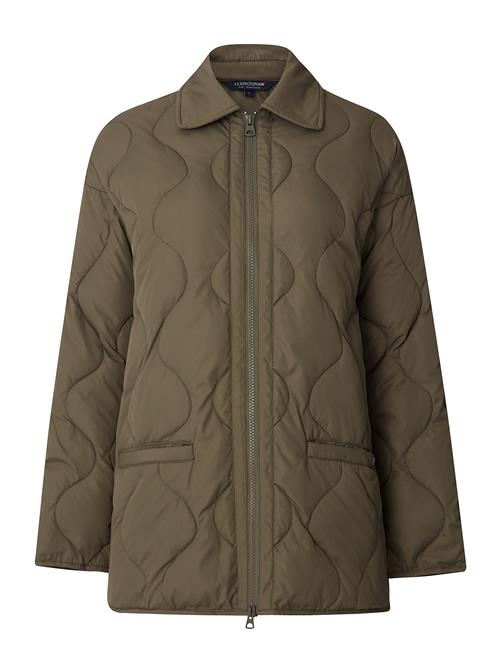 Lexington Clothing Linn Quilted Jacket Lexington Clothing Green