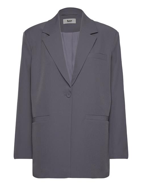 Vibebzbaselines Blazer Bzr Grey