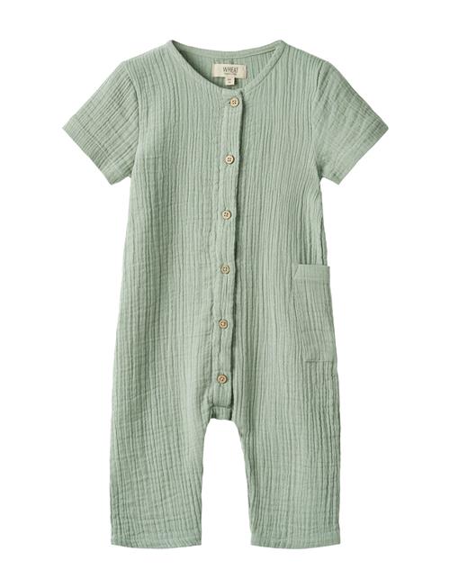 Romper Alex Wheat Green