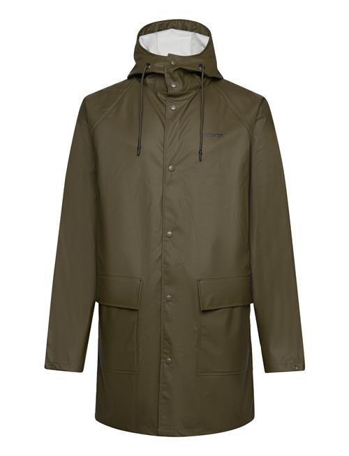 Compass Rain Coat M Tenson Khaki