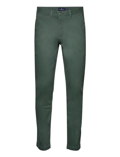 Kronstadt Daniel Twill Chinos Kronstadt Green