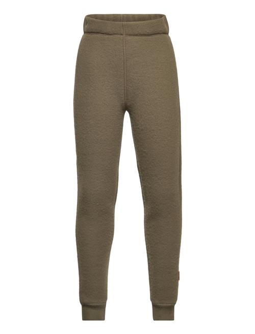 mikk-line Wool Pants Mikk-line Khaki