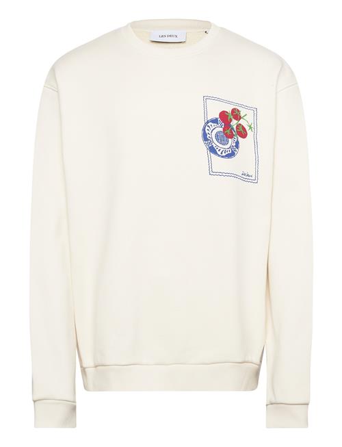 Dorian Sweatshirt Les Deux Cream