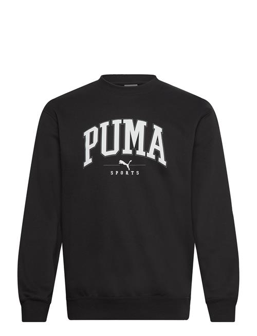 PUMA Puma Squad Crew Fl PUMA Black