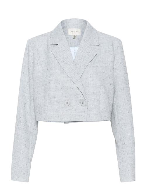 Gisellygz Blazer Gestuz Grey