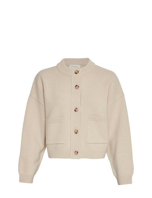 MSCH Copenhagen Mschcarina Cardigan MSCH Copenhagen Beige