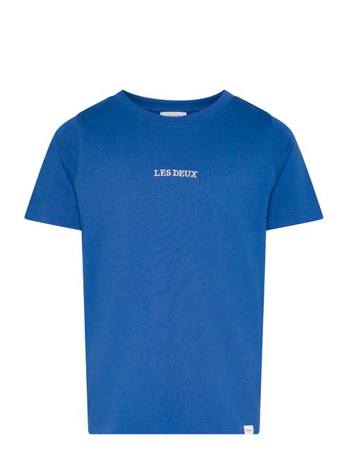 Dexter T-Shirt Kids Les Deux Blue