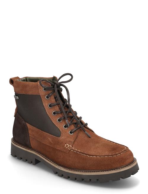 Barbour Barbour Sheene Moc Toe Barbour Brown