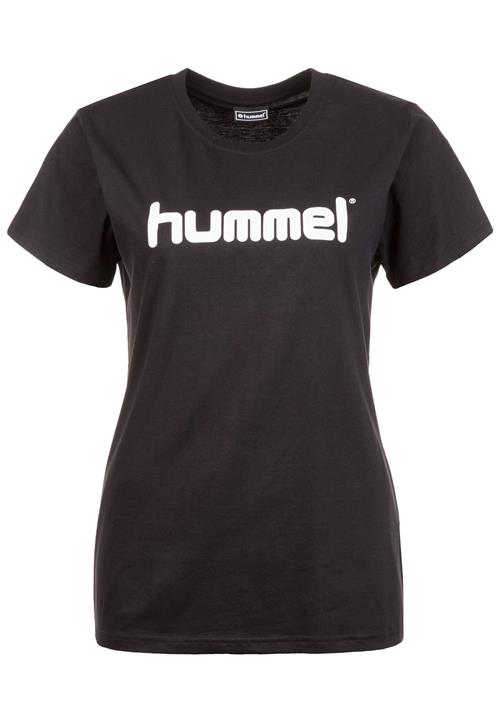 Hummel Shirts  sort / hvid