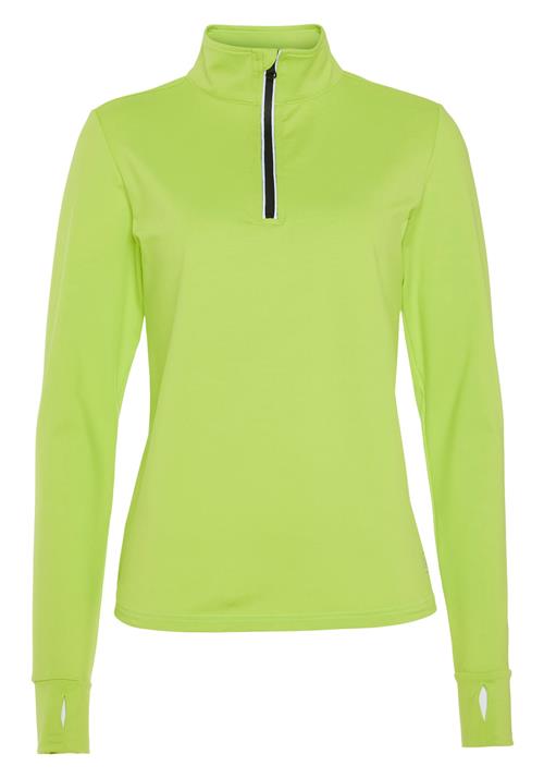 LASCANA ACTIVE Funktionsbluse  lime