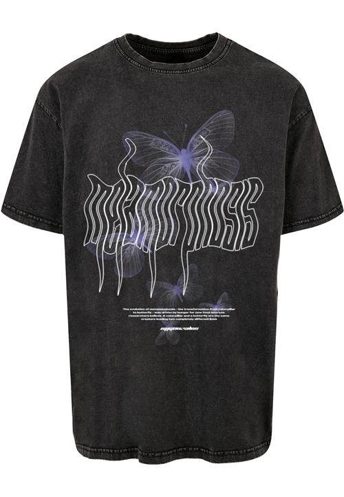 MJ Gonzales Shirts 'METAMORPHOSE V.5'  blandingsfarvet / sort