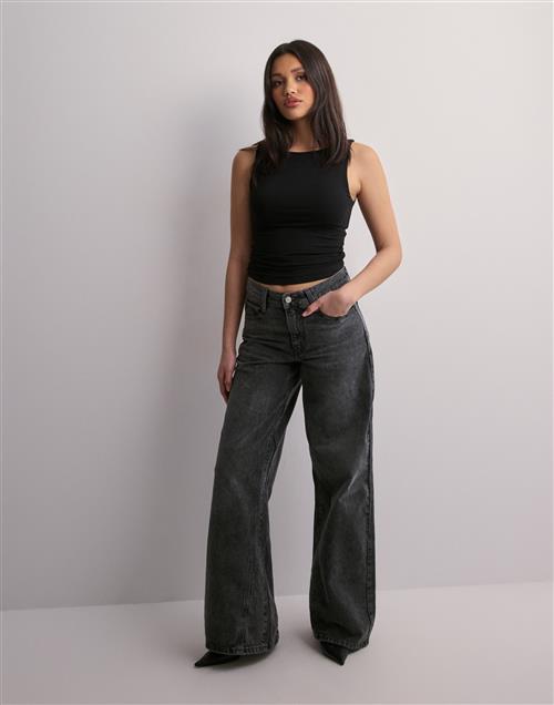 Levi's - Grå - 94 Baggy Wide Leg Alt