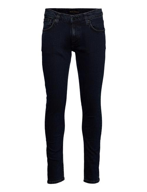 Nudie Jeans Tight Terry Black Ocean Nudie Jeans Blue