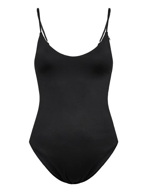 BOSS Bella Swimsuit BOSS Black