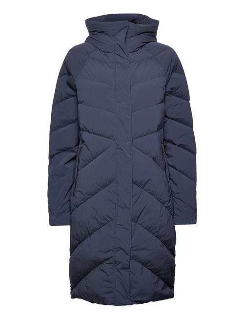 Jack Wolfskin Marienplatz Coat W Jack Wolfskin Navy