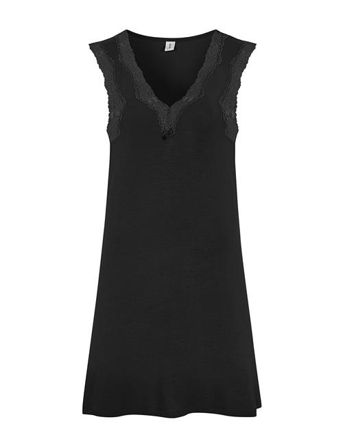 Damella of Sweden Nightdress Damella Of Sweden Black