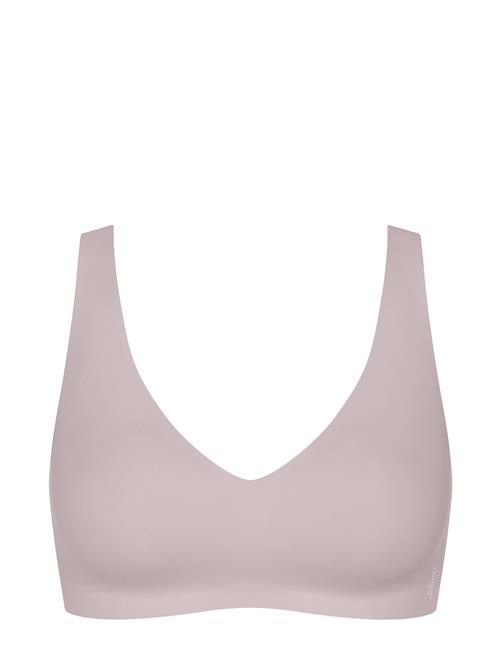 Sloggi Zero Feel 2.0 Soft Bra Sloggi Pink