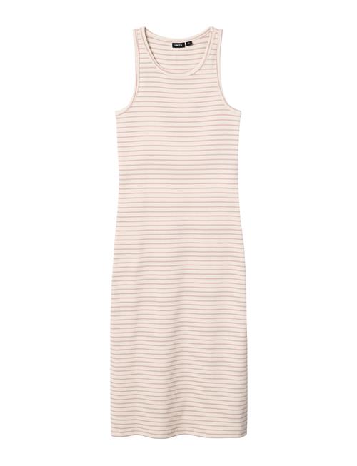 LMTD Nlfhinaja Sl Midi Tank Dress LMTD Pink