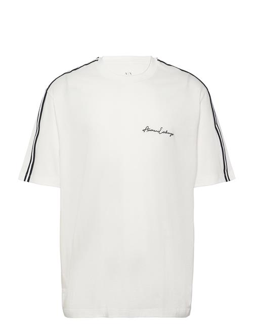 Armani Exchange T-Shirt Armani Exchange White